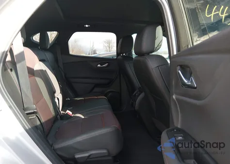 2019 Chevrolet Blazer Rs z USA, uszkodzony, nr VIN 3GNKBJRS7KS704177